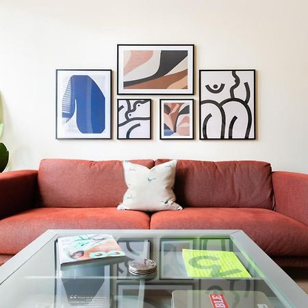 The Chelsea Arms - Bright 3Bdr With Garden & Private Parking Lägenhet London Exteriör bild